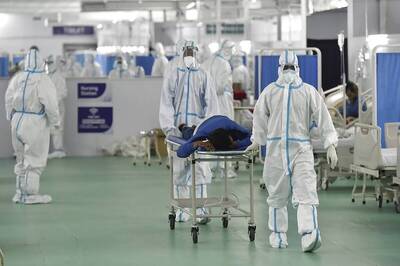 Delhi Registers 6,456 New Covid Cases, 262 Deaths; Positivity Rate Drops to Month's Low of 10.4%