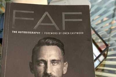 Autobiography of Cricketer Faf du Plessis to Release Next Month