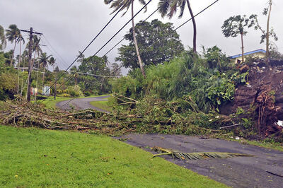 Cyclonic Storm 'Vardah': Alert Sounded in Andhra, TN; NDRF Teams on Guard