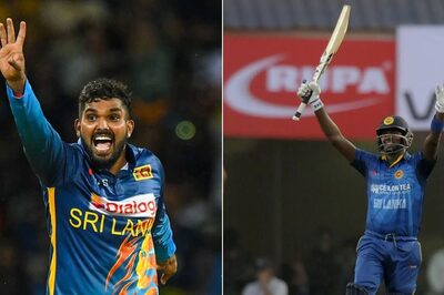 SL vs ZIM T20I Series: Angelo Mathews Returns, Wanindu Hasaranga to Lead Sri Lanka