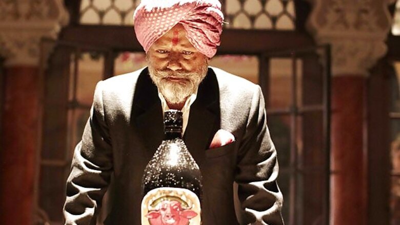 Pankaj Kapur: Vishal made me dance; it was fun