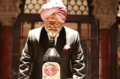 Pankaj Kapur: Vishal made me dance; it was fun