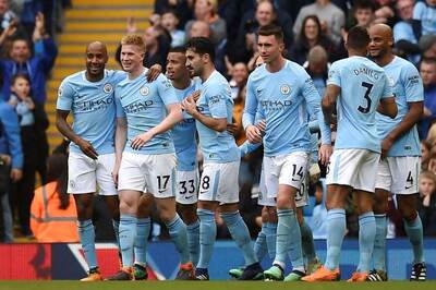 Manchester City to Start Title Defence at Arsenal