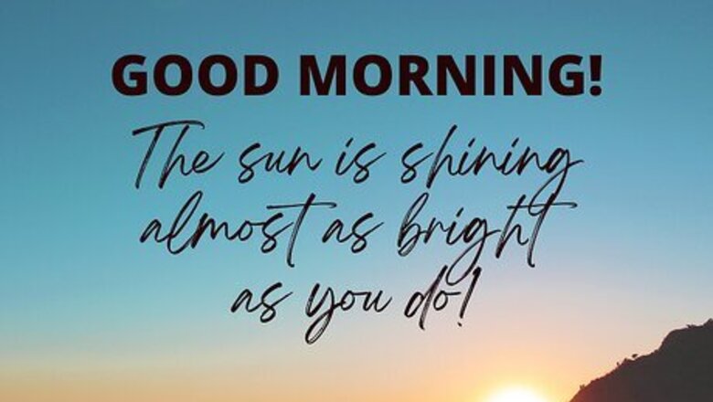 180+ Positive Good Morning Wishes for Every Day of the Week