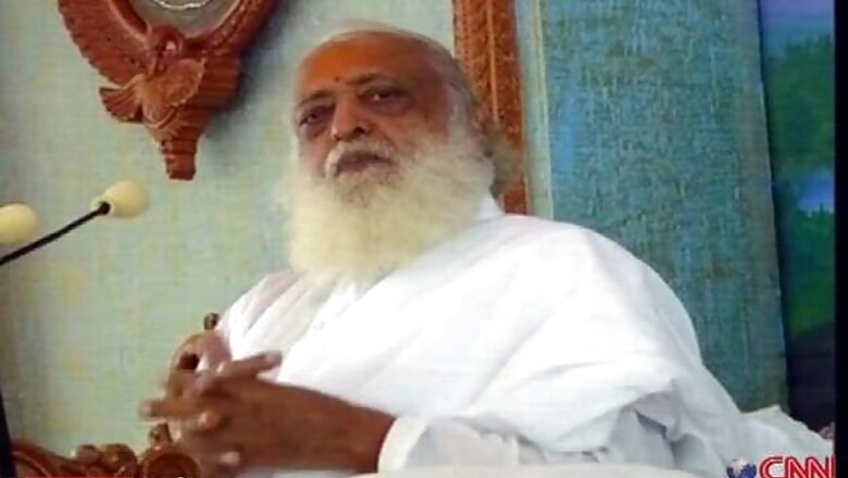 Case registered against Asaram's spokesperson over hurting religious sentiments