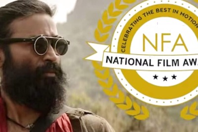 Dhanush’s Captain Miller Nominated At UK National Film Awards