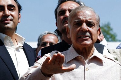 Shehbaz Sharif Steps Up to Take Imran Khan's Crown as Next Pakistan PM | All About Man of the Moment