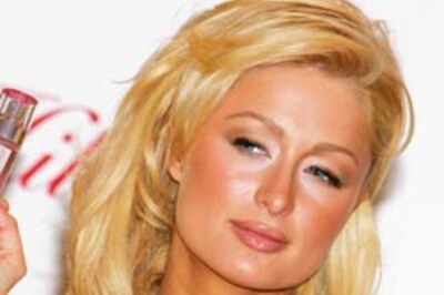 Buzz: Brad bosses, Paris parties