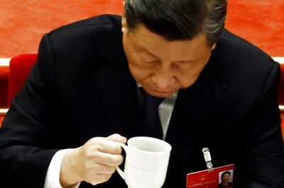 Chinese President Xi Jinping Was Hospitalised In 2021 Due To Cerebral Aneurysm