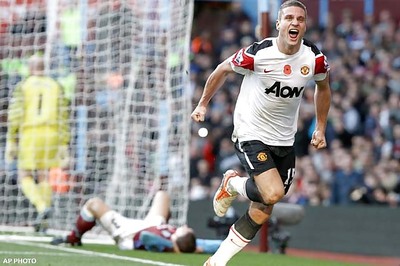 Vidic fitness boosts up Manchester United