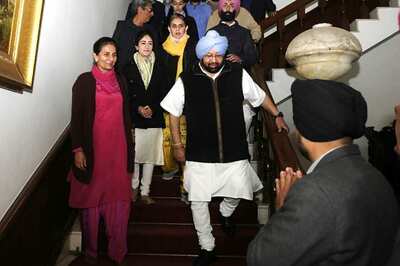 Amarinder Singh Reaffirms Commitment to Boost Industry, Jobs