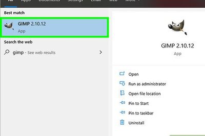 How to Create an Animated GIF Image with GIMP