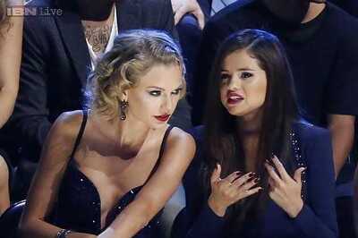 Selena Gomez and Taylor Swift are back to being friends