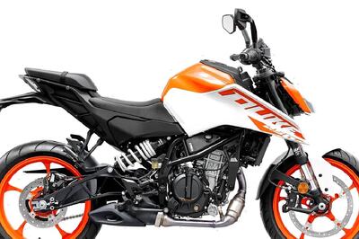 2024 KTM Gen-3 Duke 390, Duke 250 Launched, Prices Inside