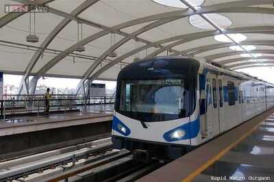 MTS to provide free wi-fi services on Rapid Metro Gurgaon