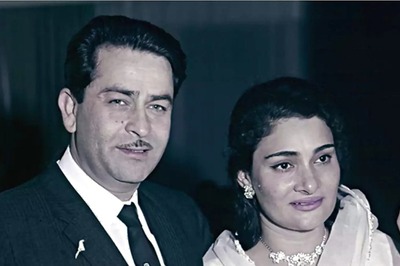 When Raj Kapoor Apologised to Wife Krishna For The 'Pain' He Caused Her: 'A Woman Has to Be Understanding'