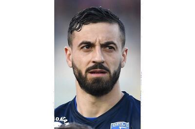 'Scared' Players Wanted Serie A to be Stopped Sooner, Says Sassuolo Striker Francesco Caputo