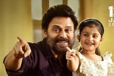 Venkatesh Daggubati-starrer Saindhav’s Trailer To Release On This Date