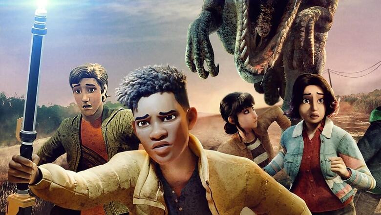 Jurassic World Chaos Theory 2 Teaser Out: Nublar Five Strive To Solve A 'Bigger' Problem