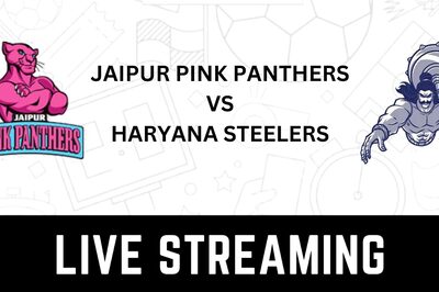 Jaipur Pink Panthers vs Haryana Steelers Live Streaming: When and Where to Watch PKL 2022-23 Live Coverage on Live TV Online
