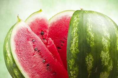 Why You Should Never Store Watermelon In A Fridge