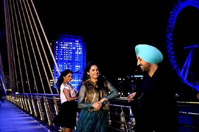 'Sardaarji' review: It's hard not to be fascinated by Diljit Dosanjh's flawless performance