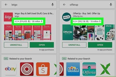 How to Decide Between Letgo and OfferUp