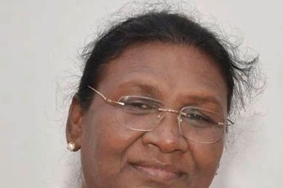 Centre Accords Z+ Security to NDA Presidential Nominee Droupadi Murmu