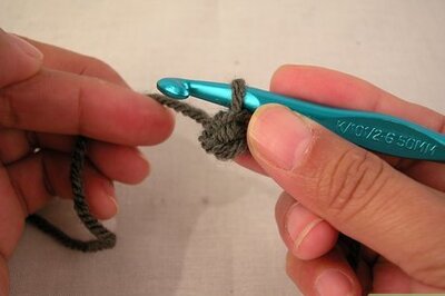 How to Crochet a Skull Cap