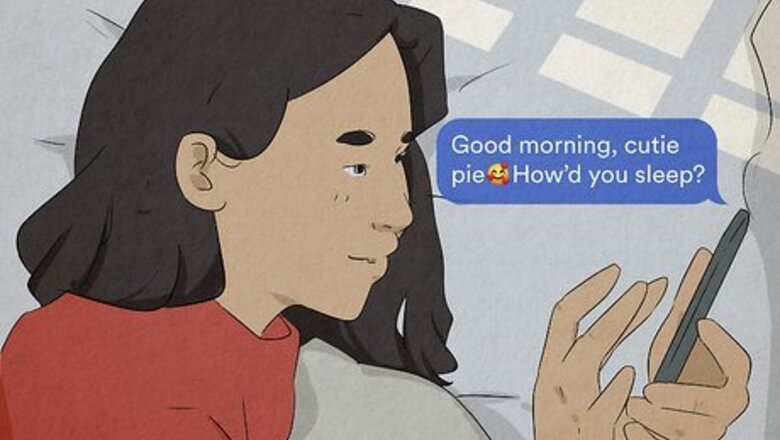13+ Sweet Ways to Send a Good Morning Text