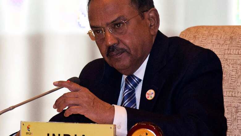 No Chance of Rollback, Fears of Agniveers Becoming Mercenaries for Hire Totally Invalid: NSA Ajit Doval on Agnipath