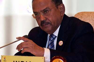No Chance of Rollback, Fears of Agniveers Becoming Mercenaries for Hire Totally Invalid: NSA Ajit Doval on Agnipath