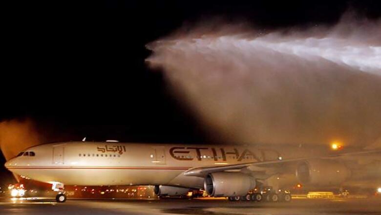 SC notices to Centre, others on plea against Jet-Etihad deal