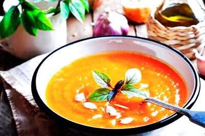 Here's How You Can Keep Soup A Healthy Option