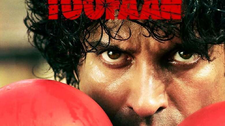 Farhan Akhtar Shares Emotional Post Thanking Fans For Showering Love on Toofan Teaser