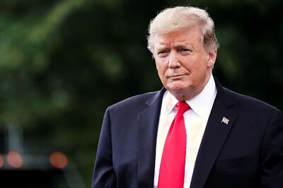 Surprise Gift for US President Donald Trump from Pollachi Master Tailor