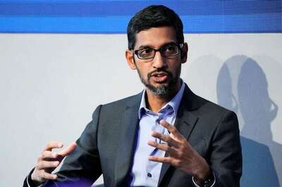 Sundar Pichai Says He Won't Allow Google Artificial Intelligence Tech to be Weaponised