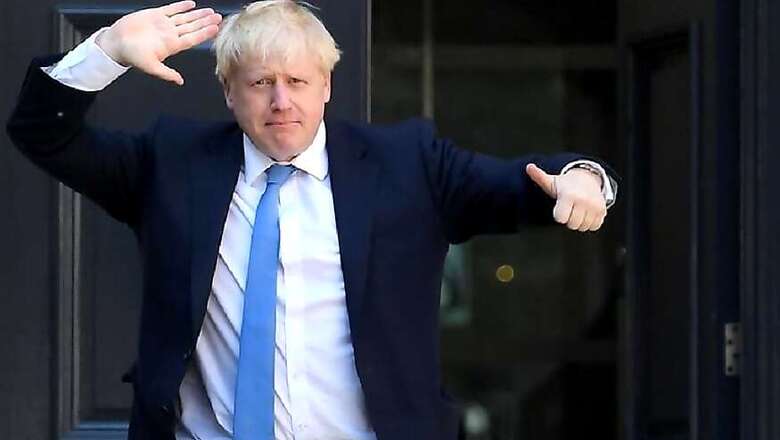 Welcoming New Lawmakers, PM Boris Johnson Vows to Get Brexit Done as Soon as Possible