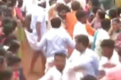 At Karnataka’s Davanagere Fair, Women Lead The Way In This Chariot-pulling Event