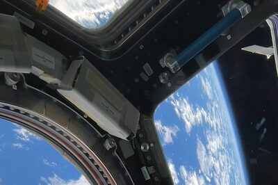 ISS Celebrates New Year 2024 With ‘Amazing’ Timelapse Video Of Earth