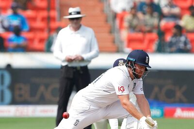 'He's Never Too Far Away': Brendon McCullum Backs Under Fire Jonny Bairstow to Come Good in 100th Test