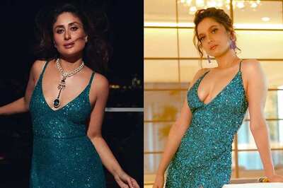 Kareena Kapoor Khan, Ankita Lokhande Bring On The Bling In Similar Outfits; Who Styled It Better?