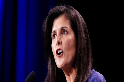 Nikki Haley Emerges as Trump’s First Rival in 2024 Presidential Race