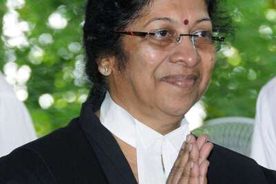 Who is Retd Justice Manjula Chellur, the 'Upright Judge' in Charge of SIT Probe in Bengal Post-poll Violence