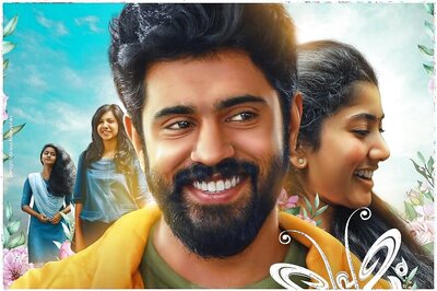 Nivin Pauly Celebrates 5 Years of His Hit Malayalam Film Premam