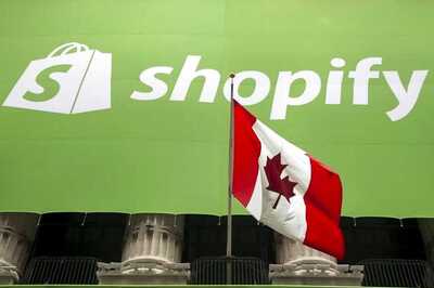 Canada's Shopify Launches New Wireless Card Reader