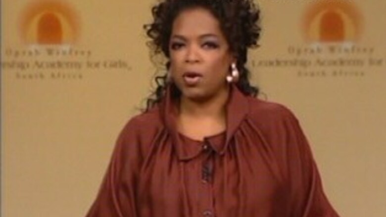 Oprah Winfrey sued for $1 trillion
