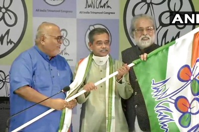 Abhijit Mukherjee, former President Pranab Mukherjee's Son, Joins TMC; Says ‘Congress Wasn’t Utilising Me’