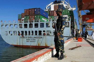 Pakistan Approves Russia's Request to Use Gwadar Port: Chinese Media