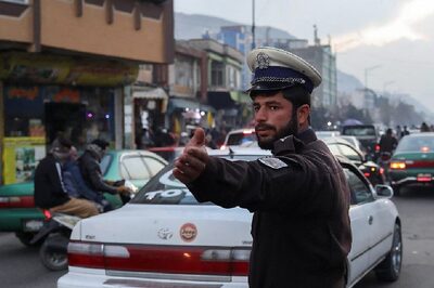 Suicide Bomber In Afghanistan’s Kabul Kills 6, Injures 13
